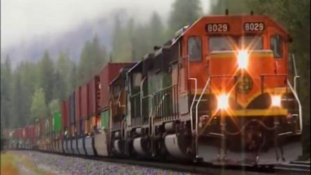 amateur train videos